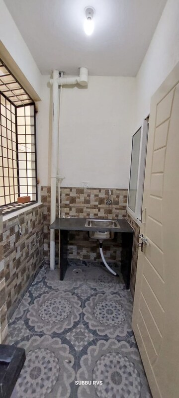 Utility Room in 3 BHK Apartment at Kaggadasapura – for Rent