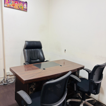 Team Area in  Office Space at Madhapur – for Rent