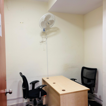 Team Area in  Office Space at Madhapur – for Rent