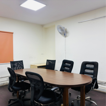 Team Area in  Office Space at Madhapur – for Rent
