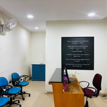 Team Area in  Office Space at Madhapur – for Rent