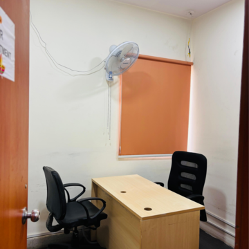 Team Area in  Office Space at Madhapur – for Rent