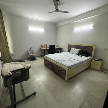 Bedroom in 5 BHK Independent House at Sector 49 – for Sale