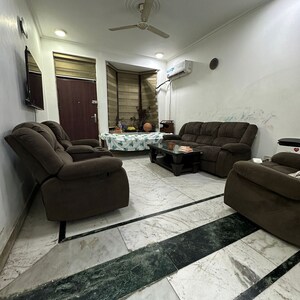 Living Room in 5 BHK Independent House at Sector 49 – for Sale