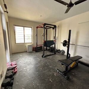 Gym in 5 BHK Independent House at Sector 49 – for Sale