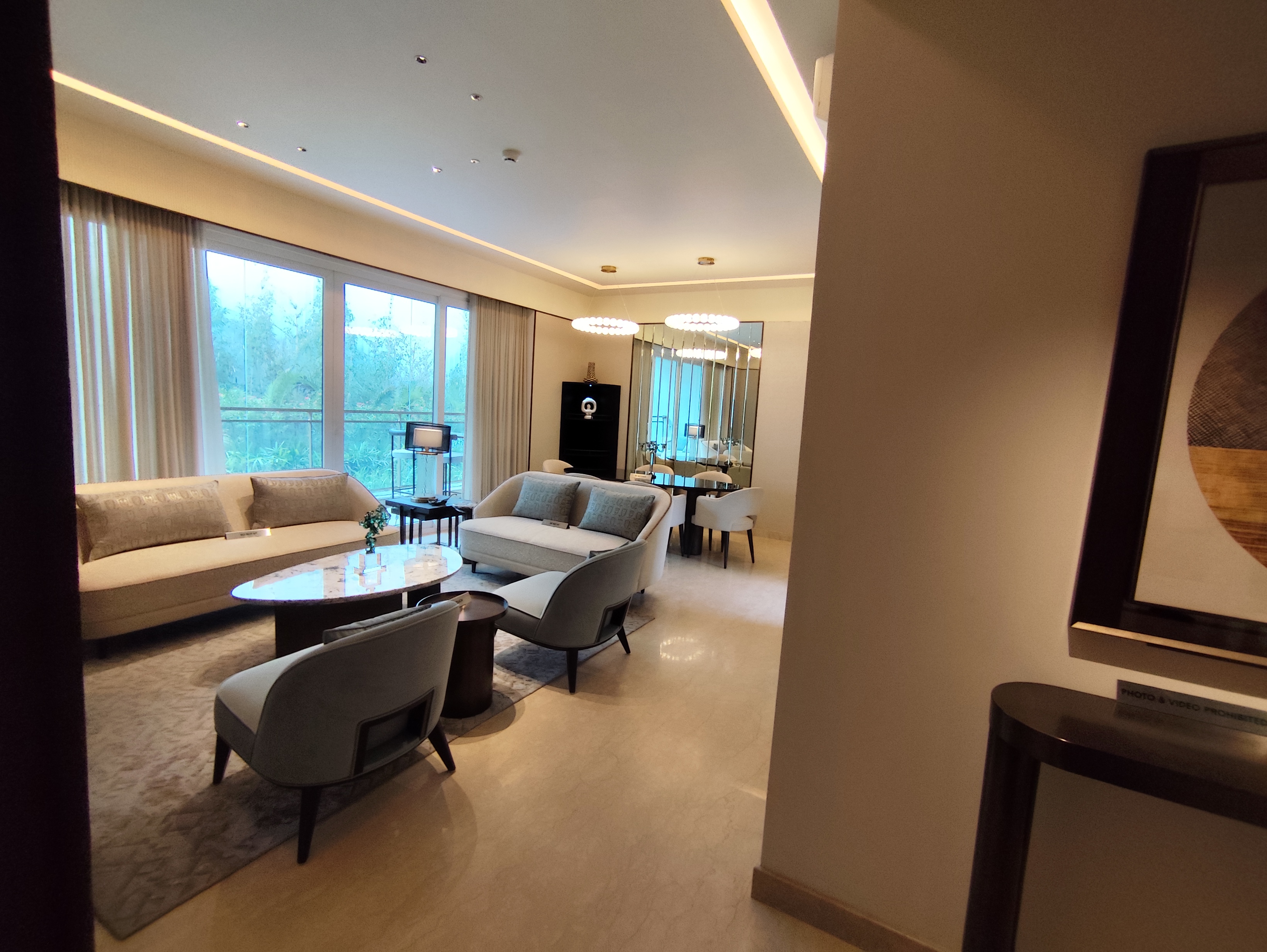 3 BHK + Servant Room Apartment For Sale in Conscient Parq