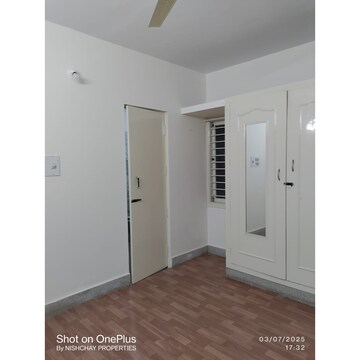 Bedroom in 2 BHK Independent House at Hbr Layout – for Rent