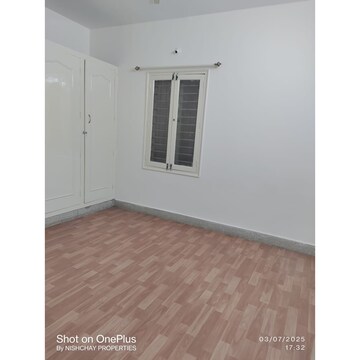 Bedroom in 2 BHK Independent House at Hbr Layout – for Rent