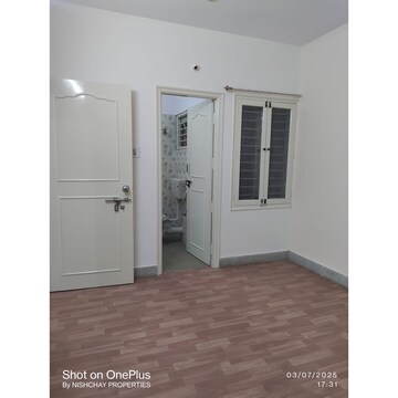 Bedroom in 2 BHK Independent House at Hbr Layout – for Rent