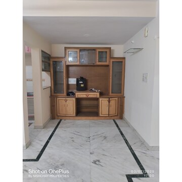 Living Room in 2 BHK Independent House at Hbr Layout – for Rent