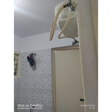 Bathroom in 2 BHK Independent House at Hbr Layout – for Rent