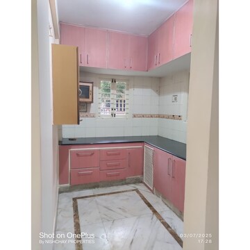 Bathroom in 2 BHK Independent House at Hbr Layout – for Rent