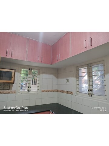 Kitchen in 2 BHK Independent House at Hbr Layout – for Rent