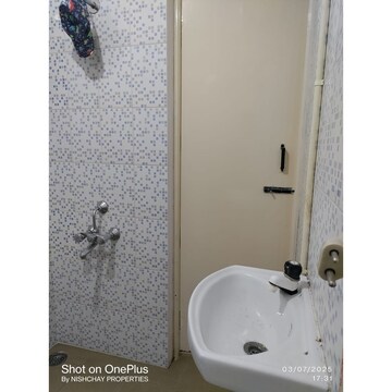 Bathroom in 2 BHK Independent House at Hbr Layout – for Rent