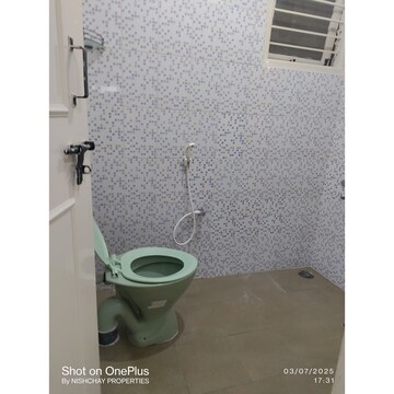 Bathroom in 2 BHK Independent House at Hbr Layout – for Rent