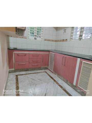 Kitchen in 2 BHK Independent House at Hbr Layout – for Rent