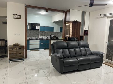  2 BHK Apartment at Sai Purvi Symphony, Gunjur – for Rent