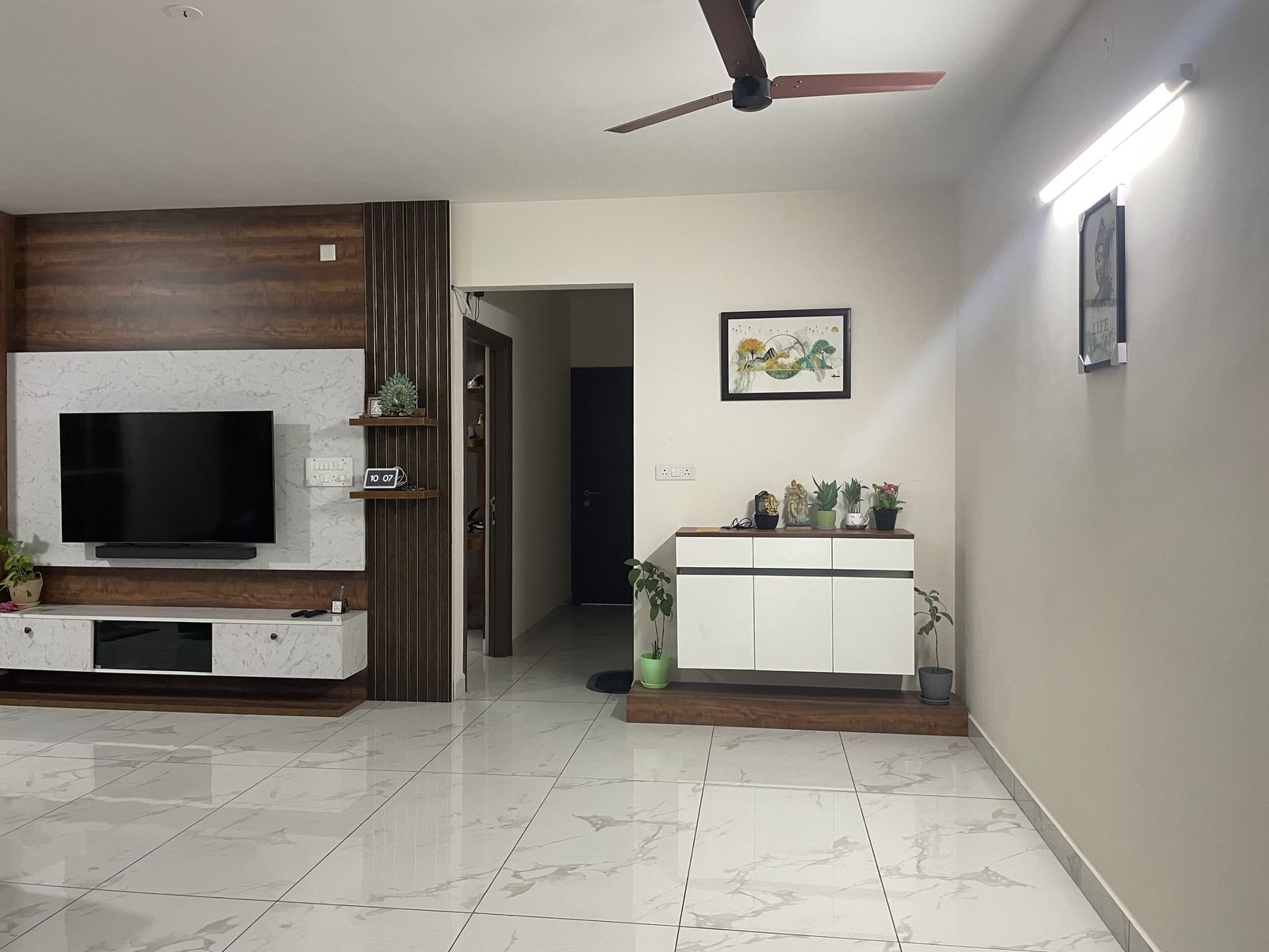 2 BHK Apartment For Rent in Sai Purvi Symphony