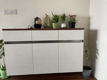  2 BHK Apartment at Sai Purvi Symphony, Gunjur – for Rent