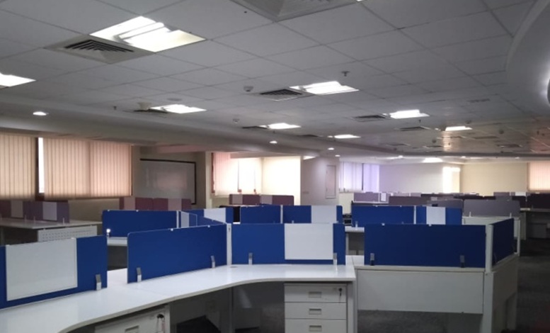 Office Space For Rent in Trade World