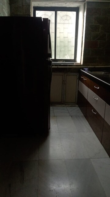 Kitchen in 1 BHK Apartment at Acme Enclave, Malad West – for Rent