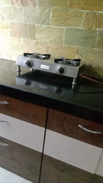 Kitchen in 1 BHK Apartment at Acme Enclave, Malad West – for Rent