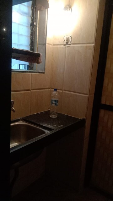 Kitchen in 1 BHK Apartment at Acme Enclave, Malad West – for Rent