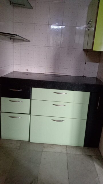 Kitchen in 1 BHK Apartment at Acme Enclave, Malad West – for Rent