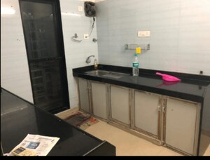 Kitchen in 3 BHK Apartment at Atul Blue Meadows, Andheri East – for Sale
