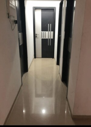 Building Lobby in 3 BHK Apartment at Atul Blue Meadows, Andheri East – for Sale