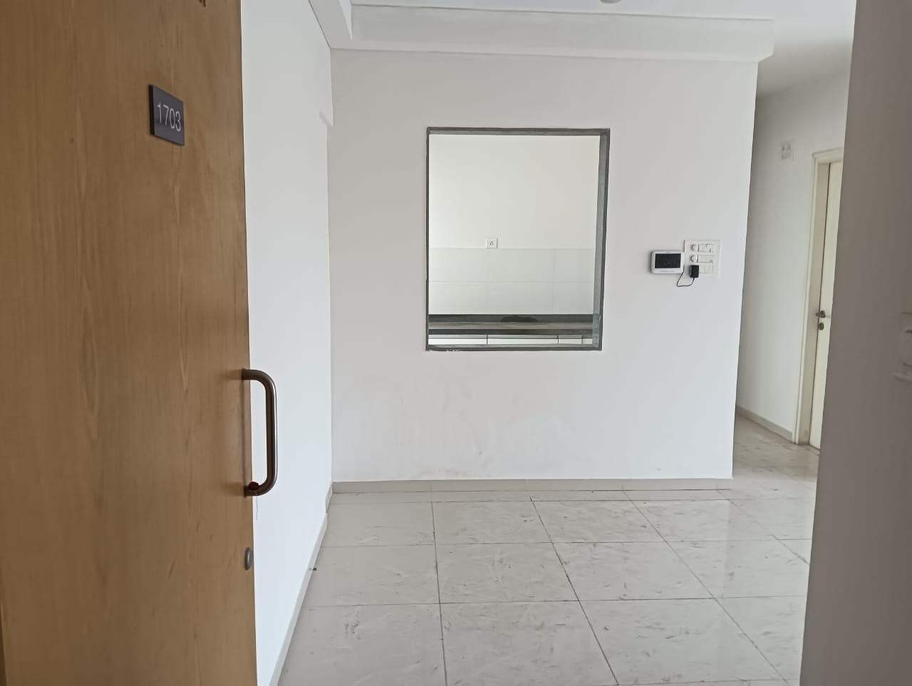 2 BHK + Pooja Room Apartment For Rent in Godrej 24