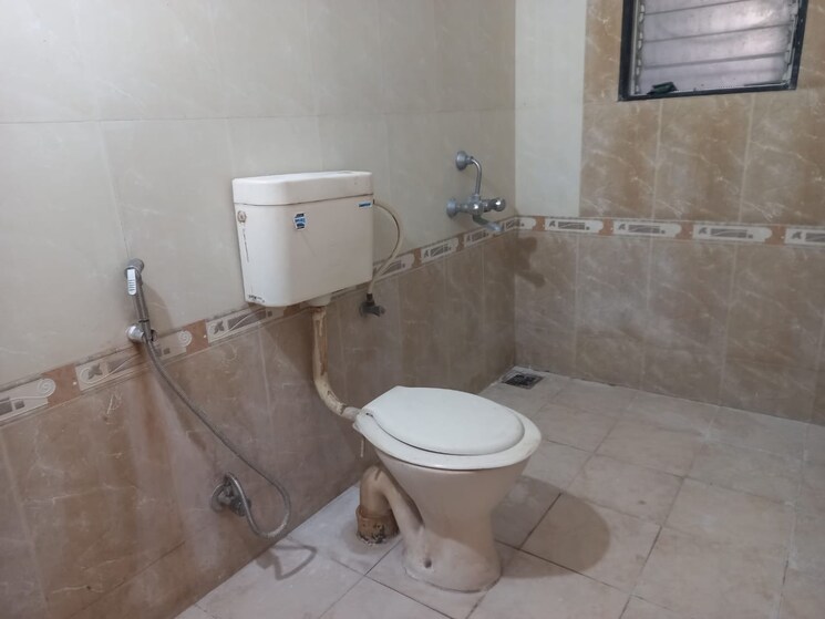 Bathroom, sicilliaa-apartment 2 Bedroom 950 Sq.Ft. Apartment In Bt Kawade Road Pune 8914636