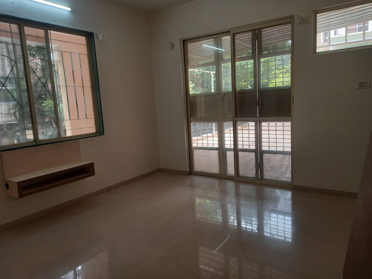 2 BHK + Extra Room Apartment For Rent in Sicilliaa Apartment