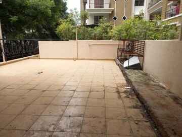 Balcony in 2 BHK Apartment at Sicilliaa Apartment, Bt Kawade Road – for Rent