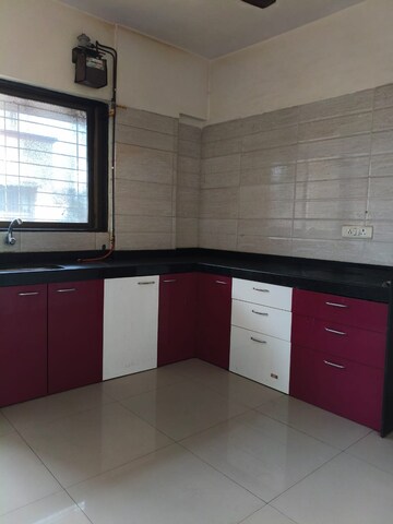 Kitchen in 2 BHK Apartment at Ram Niwas Goregaon West, Goregaon West – for Rent