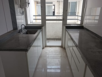 Balcony in 2 BHK Apartment at Godrej 24, Hinjewadi – for Rent