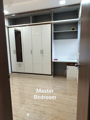 Building Lobby in 2 BHK Apartment at VTP Belair, Mahalunge – for Rent