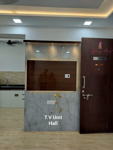 Kitchen in 2 BHK Apartment at VTP Belair, Mahalunge – for Rent