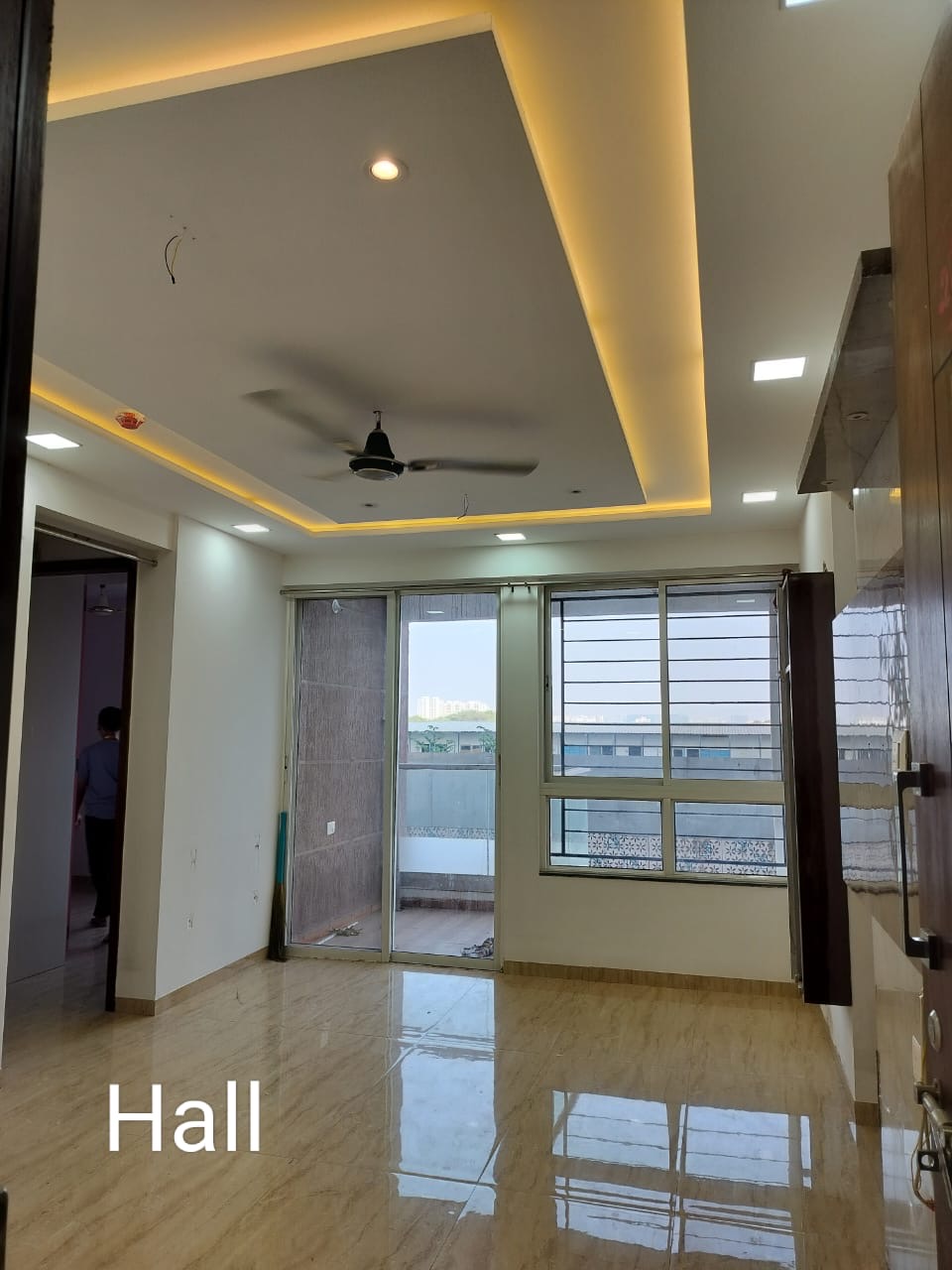 2 BHK + Extra Room 687 Sq.Ft. Apartment in VTP Belair