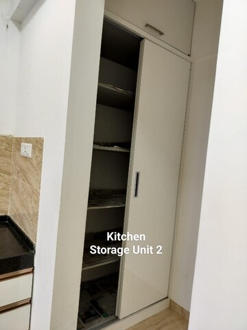Building Lobby in 2 BHK Apartment at VTP Belair, Mahalunge – for Rent