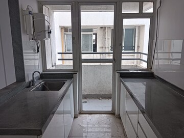 Kitchen in 2 BHK Apartment at Godrej 24, Hinjewadi – for Rent