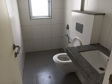 Bathroom in 2 BHK Apartment at Godrej 24, Hinjewadi – for Rent