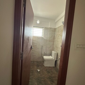 Bathroom in 3 BHK Builder Floor at Banashankari – for Rent