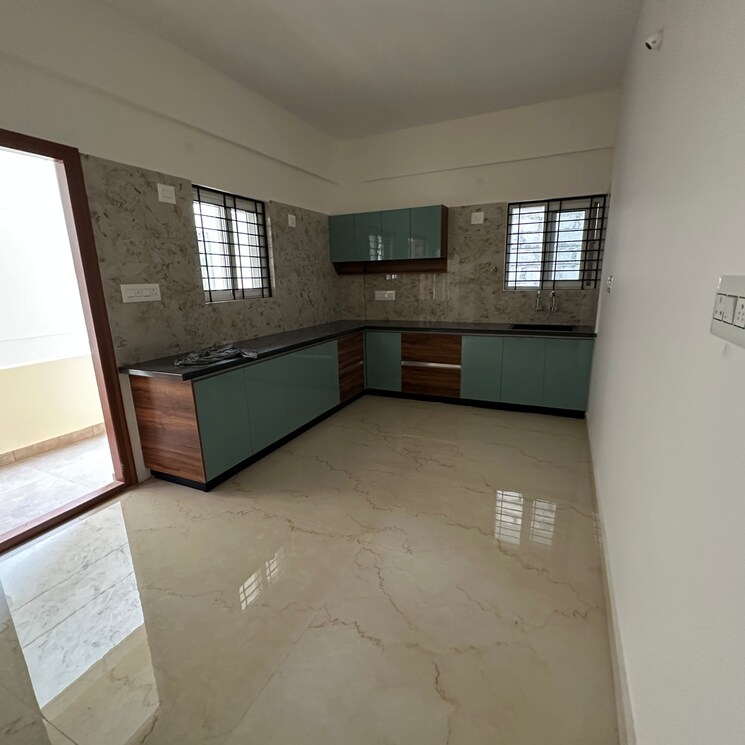 Kitchen, banashankari 3 Bedroom 1900 Sq.Ft. Builder Floor In Banashankari Bangalore 8914647