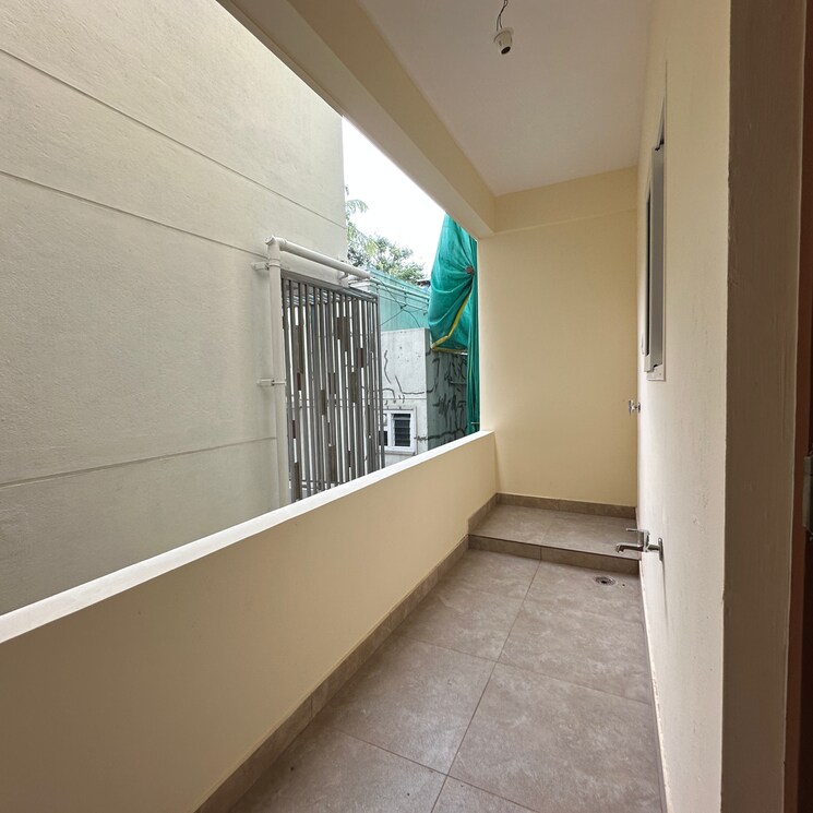 Balcony, banashankari 3 Bedroom 1900 Sq.Ft. Builder Floor In Banashankari Bangalore 8914647