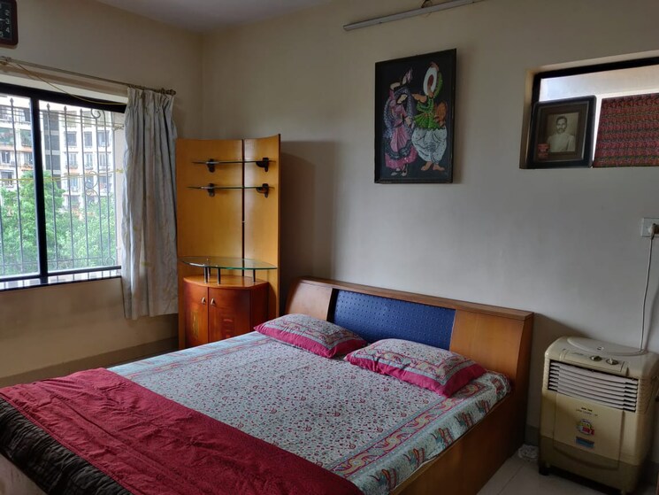Bedroom, vastu-tower 3 Bedroom 1400 Sq.Ft. Apartment In Malad West Mumbai 8914655