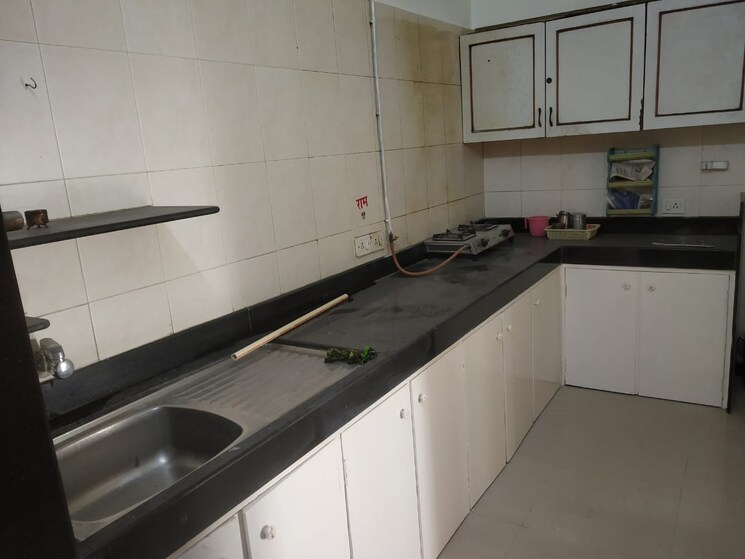Kitchen, vastu-tower 3 Bedroom 1400 Sq.Ft. Apartment In Malad West Mumbai 8914655