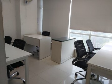 Team Area in  Office Space at Sector 63 – for Rent