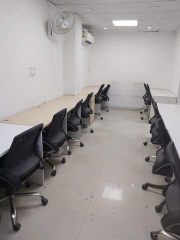 Team Area in  Office Space at Sector 63 – for Rent