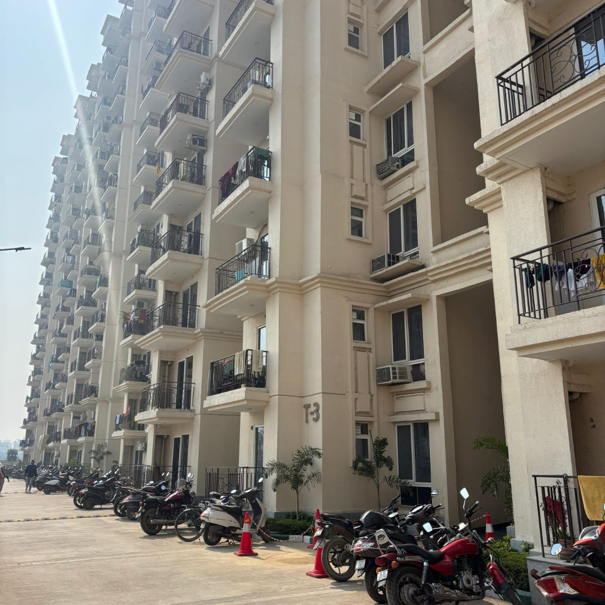 2 BHK 657 Sq.Ft. Apartment in Signature Global The Millennia